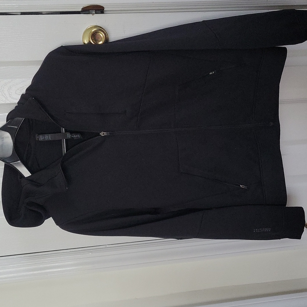 Mens Lululemon Soulcycle Hooded Jacket
